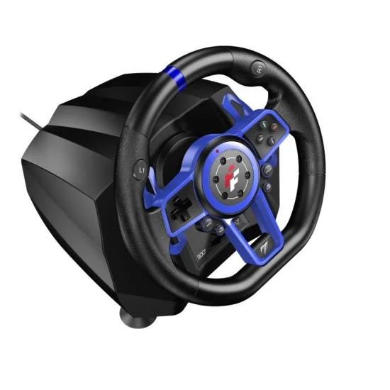 Flashfire Suzuka Wheel With Shifter ( Support Ps5 )